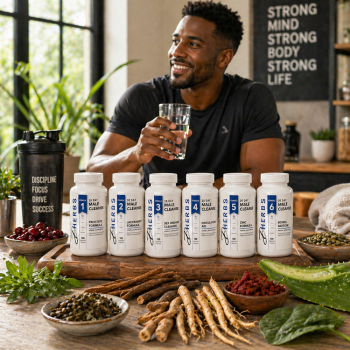 The Male Cleanse - Detox for Men